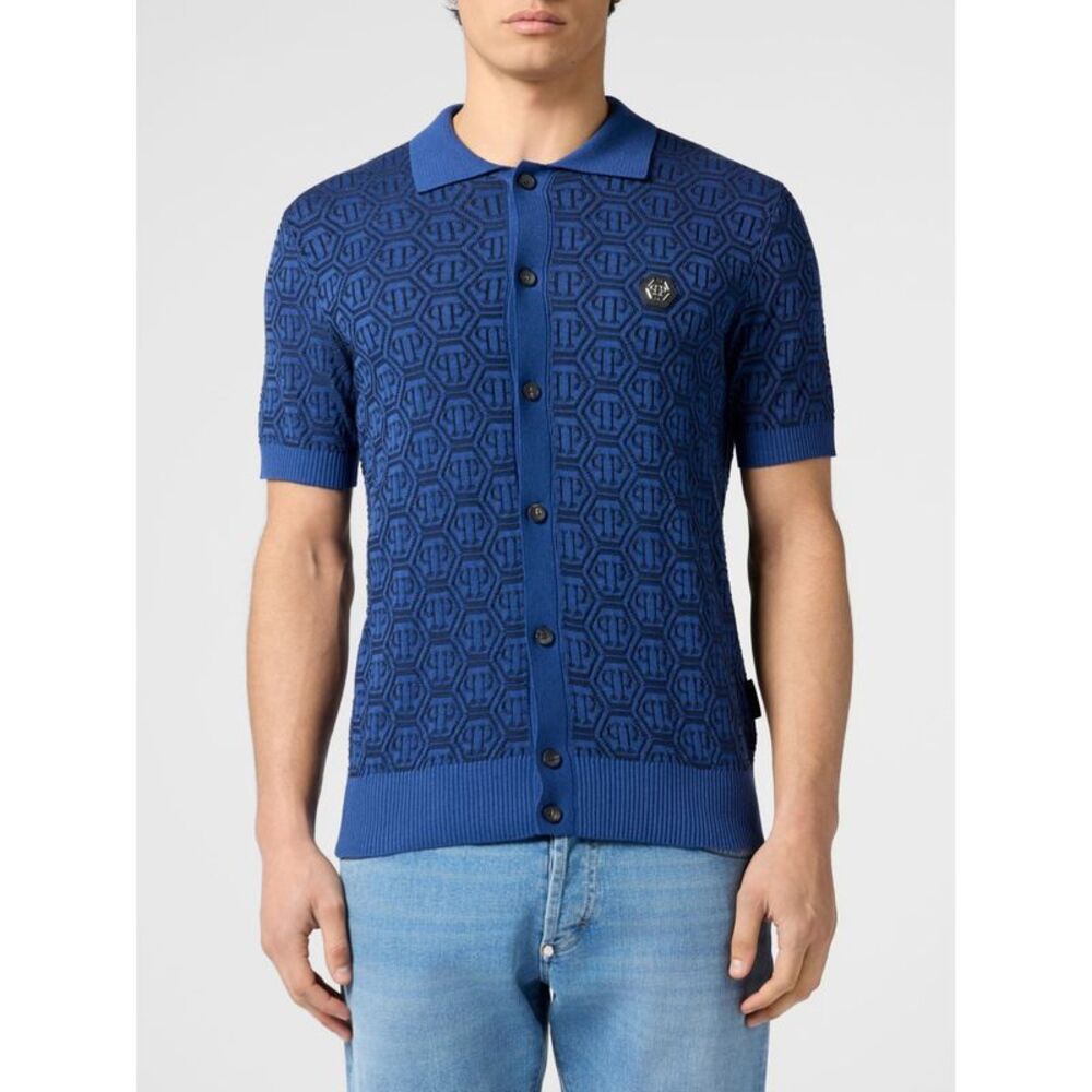 Philipp Plein Men Polo Shirt Men Philipp Plein